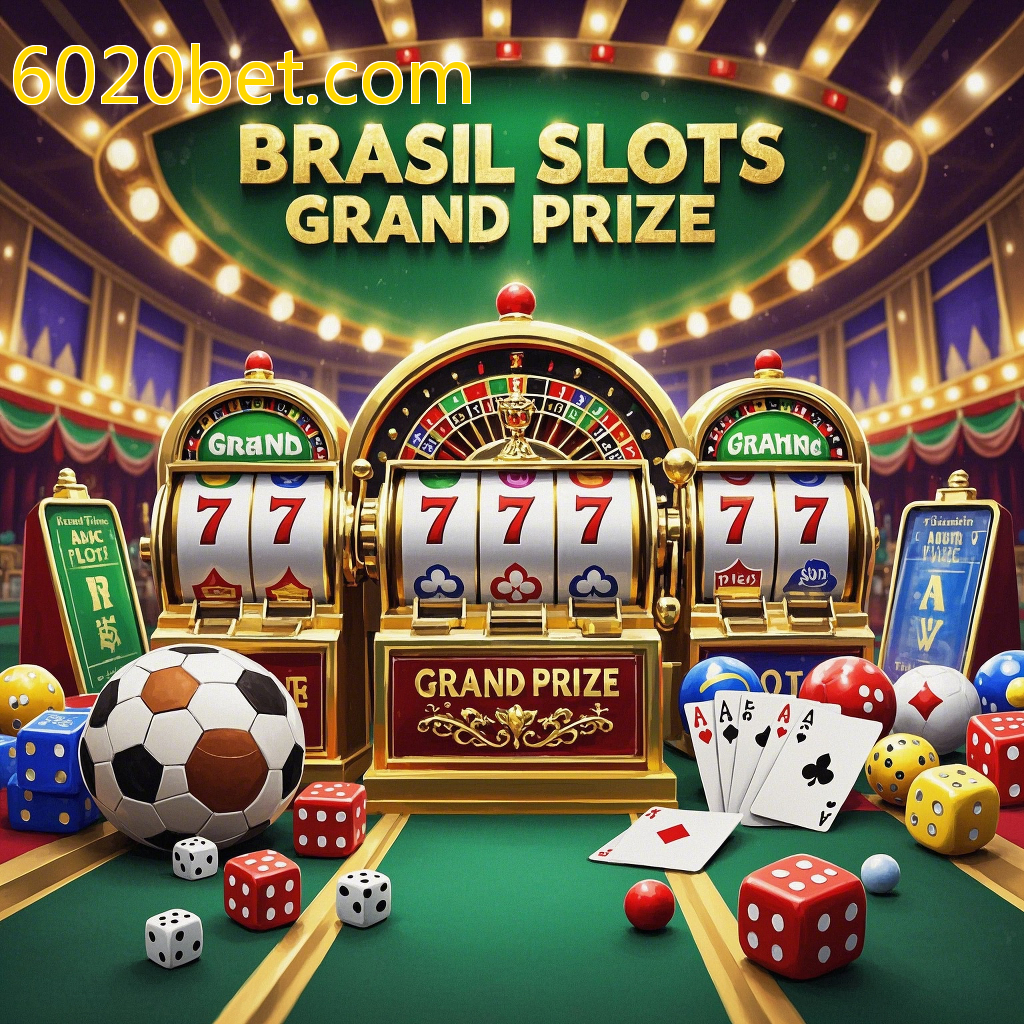 6020bet GAME-Slots